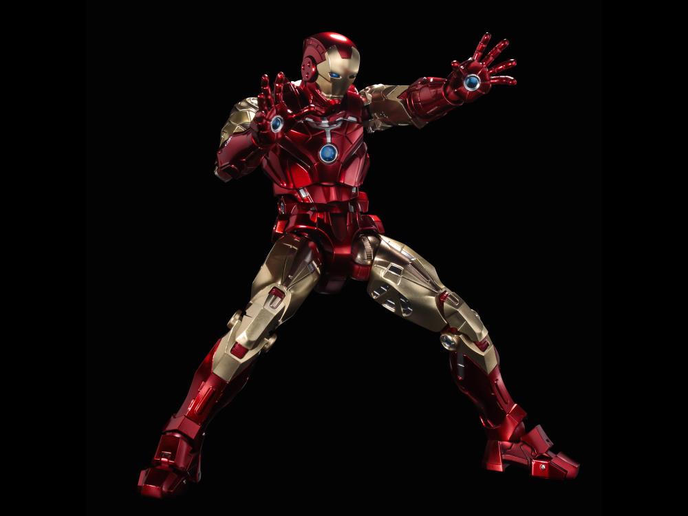 PREORDER Marvel Fighting Armor Iron Man Figure