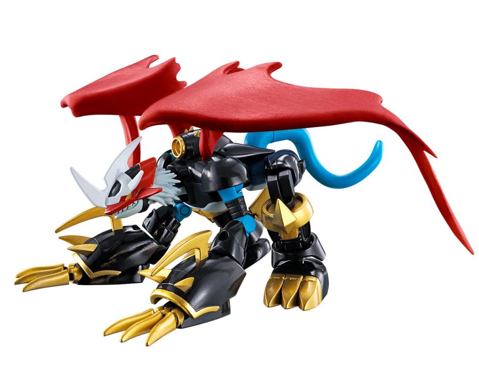 PREORDER Digimon Adventure 02 Shodo Digimon Imperialdramon Exclusive Figure