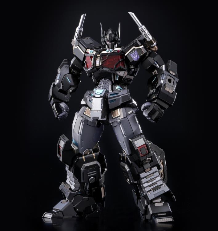 PREORDER Transformers Kuro Kara Kuri Nemesis Prime Limited Edition Figure
