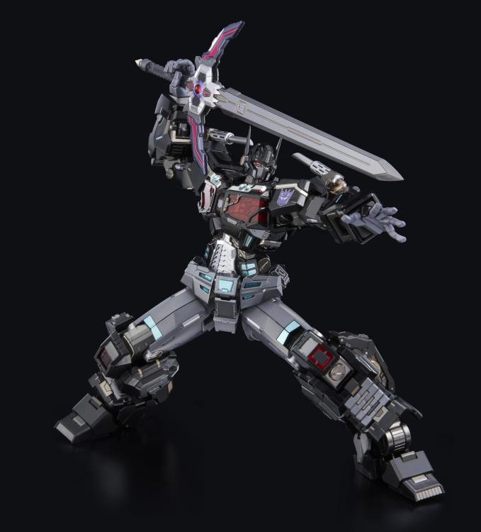 PREORDER Transformers Kuro Kara Kuri Nemesis Prime Limited Edition Figure