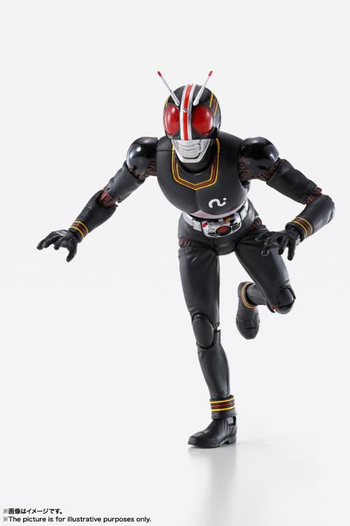 PREORDER Kamen Rider S.H.Figuarts -Shinkocchou Seihou- Kamen Rider Black