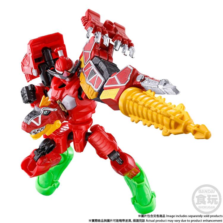 PREORDER Avataro Sentai Donbrothers MiniPla Legend Alter Set