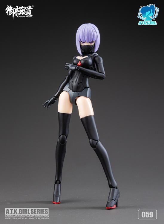 PREORDER A.T. K. GIRL Shadowhunter JW-059 (PLAMO) – Mainland China Version