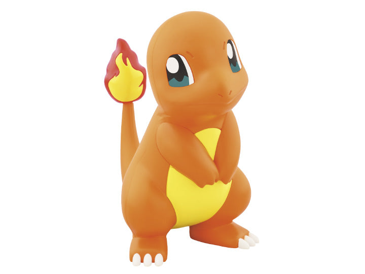 PREORDER POKÉMON PLAMO COLLECTION QUICK!! 11 CHARMANDER