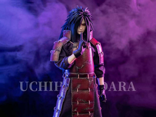 PREORDER Naruto: Shippuden Madara Uchiha 1/6 Scale Figure by Rocket Toys