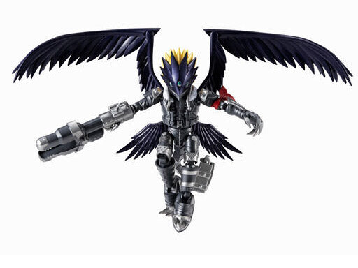 PREORDER NXEDGE STYLE [DIGIMON UNIT] BEELZEBUMON : BLAST-MODE