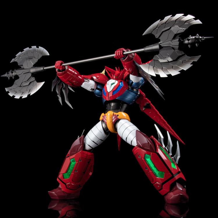 PREORDER RIOBOT Shin Getter Dragon