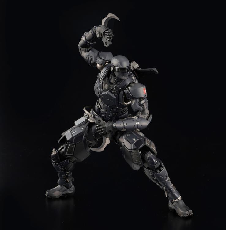 PREORDER G.I. Joe Hito Kara Kuri Snake Eyes Figure