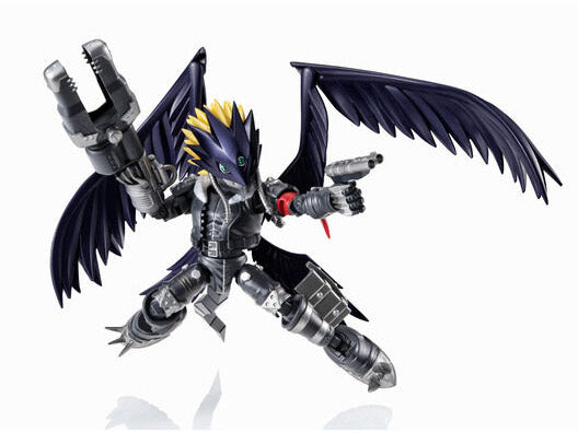 PREORDER NXEDGE STYLE [DIGIMON UNIT] BEELZEBUMON : BLAST-MODE