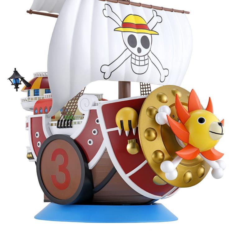 PREORDER One Piece Onepi no Mi Thousand Sunny Gashapon