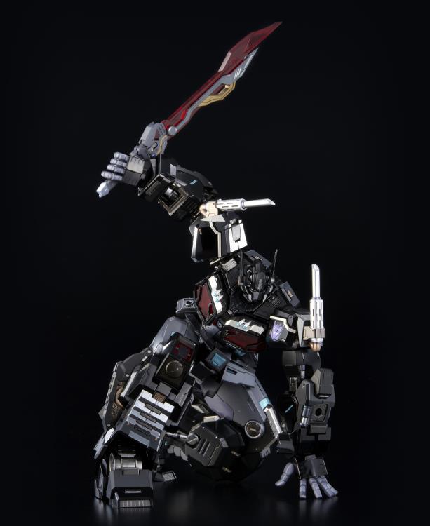 PREORDER Transformers Kuro Kara Kuri Nemesis Prime Limited Edition Figure