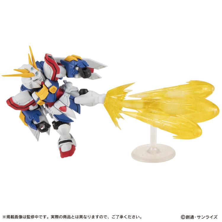 PREORDER Gundam Mobile Suit Ensemble EX43 God Gundam Exclusive Option Set