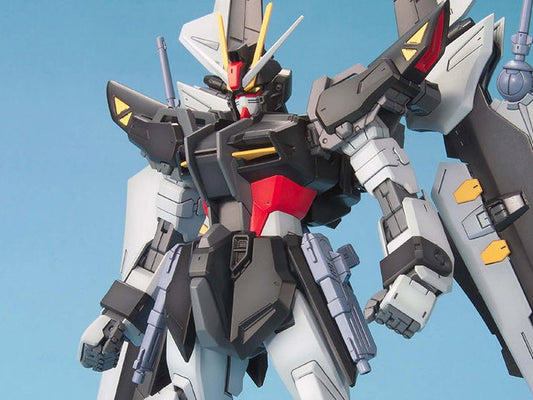 PREORDER MG 1/100 STRIKE NOIR GUNDAM (October 2022 Release)