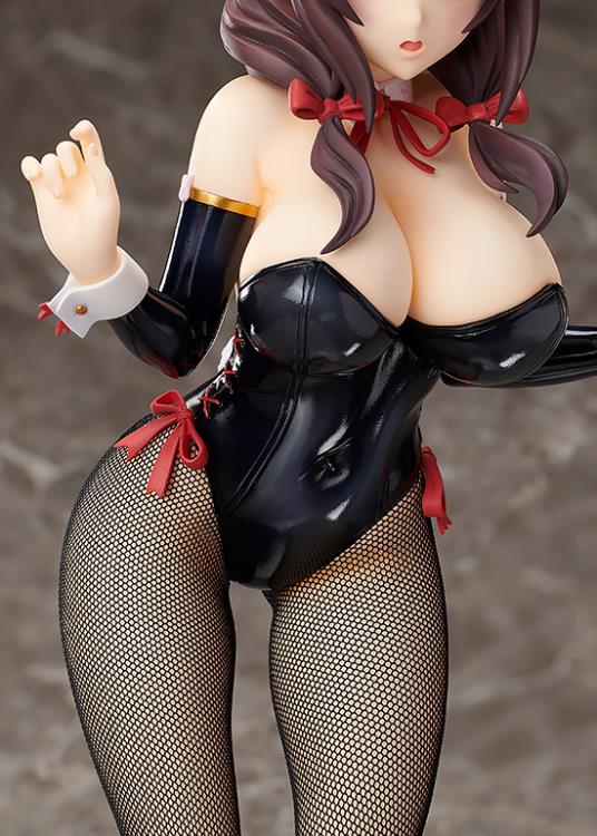 PREORDER 1/4 Yunyun Bare Leg Bunny Ver. KONO SUBARASHII SEKAI NI SYUKUFUKU WO!