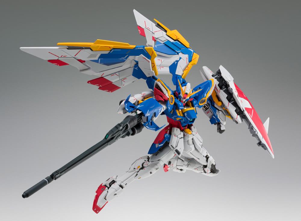 PREORDER Gundam Fix Figuration Metal Composite Wing Gundam (EW Early Color Ver.) Exclusive