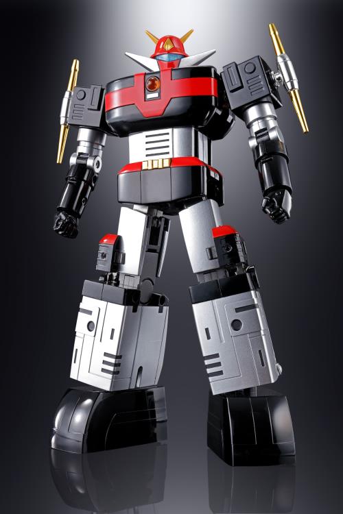 PREORDER SOUL OF CHOGOKIN GX-60R GODSIGMA Space Emperor