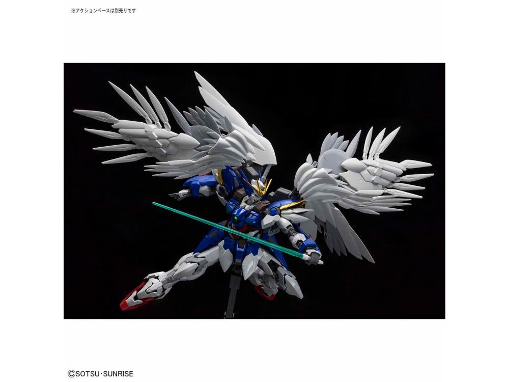 PREORDER HI-RESOLUTION MODEL 1/100 WING GUNDAM ZERO EW (August 2022 Release)