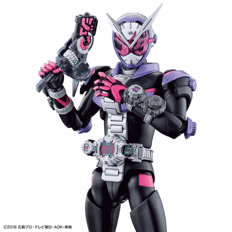 PREORDER Figure-rise Standard KAMEN RIDER ZI-O (September 2022 Release)