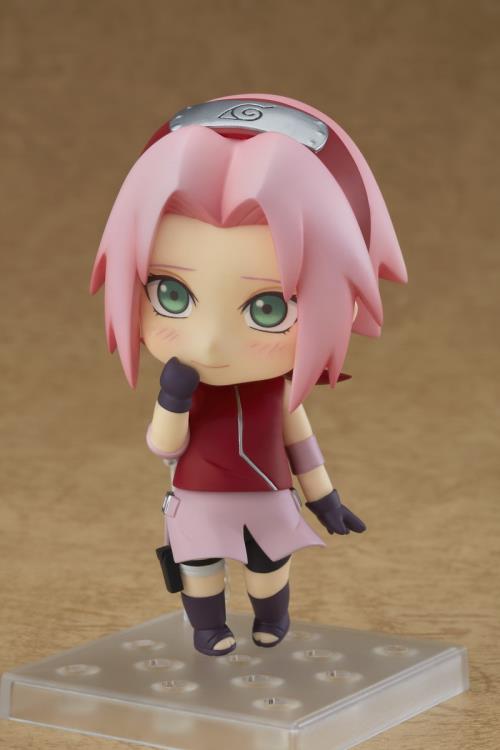 PREORDER Nendoroid Sakura Haruno (re-run) Naruto Shippuden (Limited Quantity)