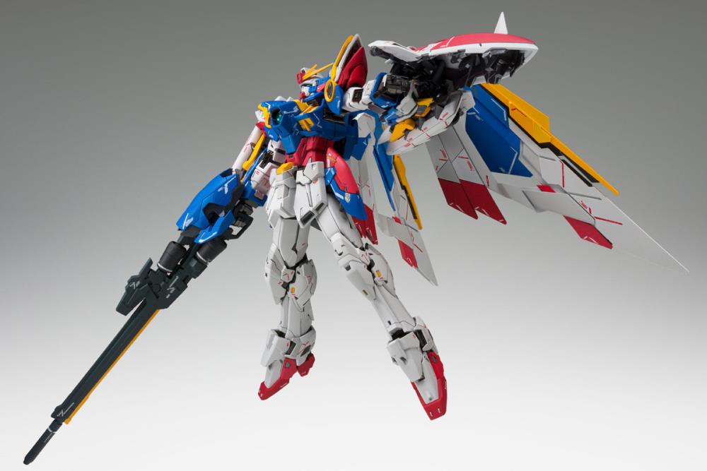 PREORDER Gundam Fix Figuration Metal Composite Wing Gundam (EW Early Color Ver.) Exclusive