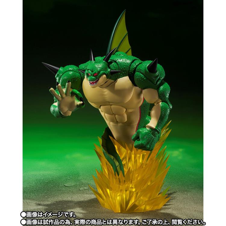 PREORDER Dragon Ball Z S.H.Figuarts Porunga and Dende Luminous Dragon Ball Set