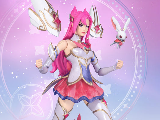 PREORDER League of Legends Dynamic 8ction Heroes DAH-068 Star Guardian Kai'Sa