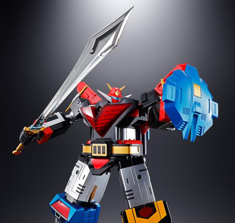 PREORDER SOUL OF CHOGOKIN GX-60R GODSIGMA Space Emperor