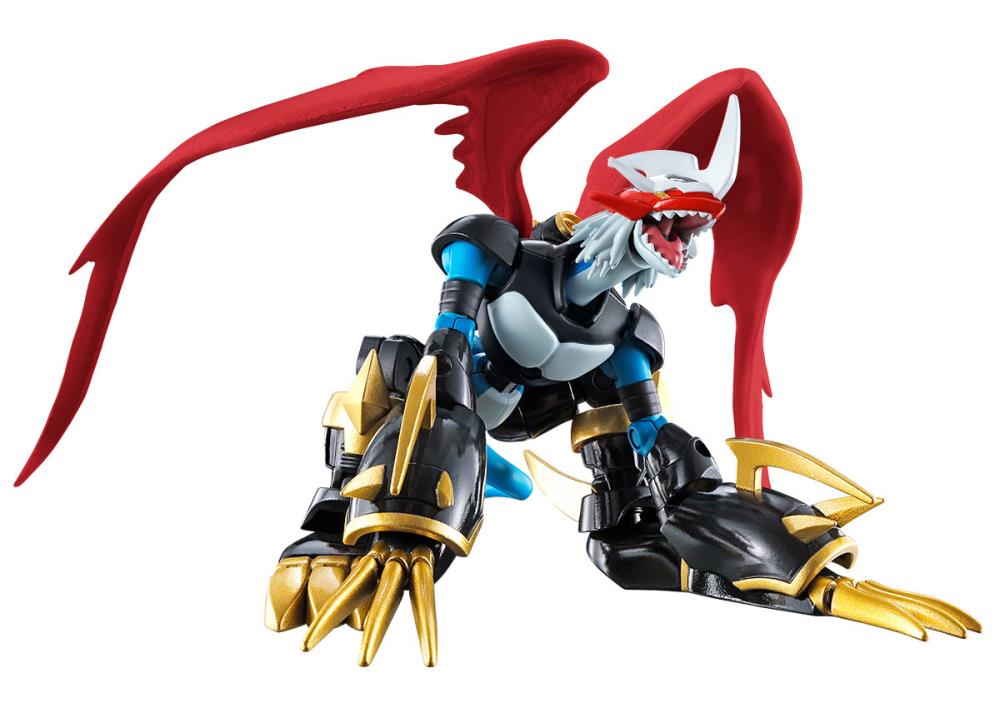 PREORDER Digimon Adventure 02 Shodo Digimon Imperialdramon Exclusive Figure