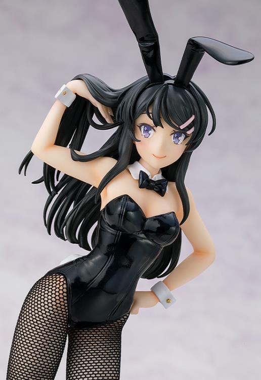 PREORDER NON SCALE KADOKAWA Collection LIGHT Mai Sakurajima Bunny ver. Rascal Does Not Dream of Bunny Girl Senpai