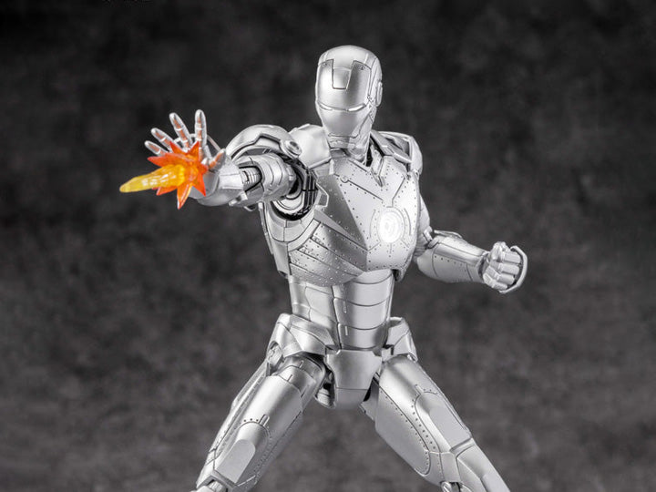 PREORDER Iron Man Mark II MK2 Deluxe 1/9 Scale Model Kit