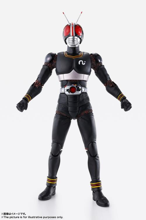 PREORDER Kamen Rider S.H.Figuarts -Shinkocchou Seihou- Kamen Rider Black