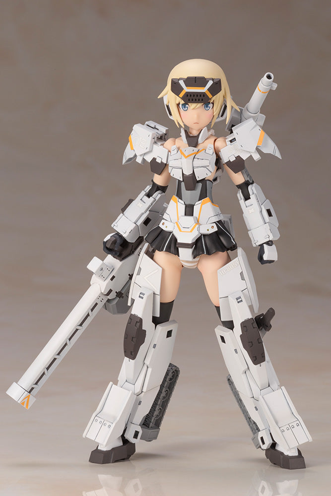 PREORDER Frame Arms Girl Gourai-Kai (White) Ver. 2 Model Kit