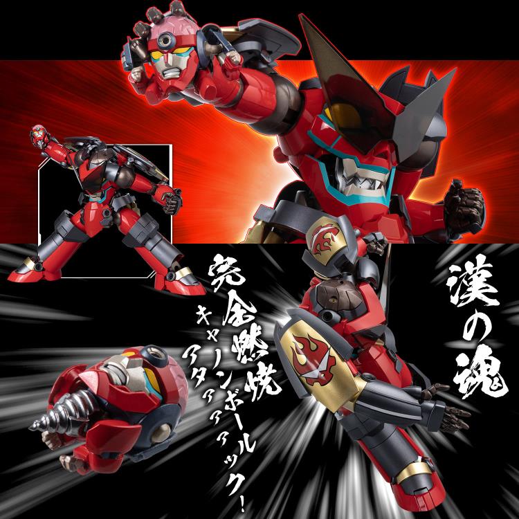 PREORDER Tengen Toppa Gurren Lagann RIOBOT Gurren-Lagann Figure