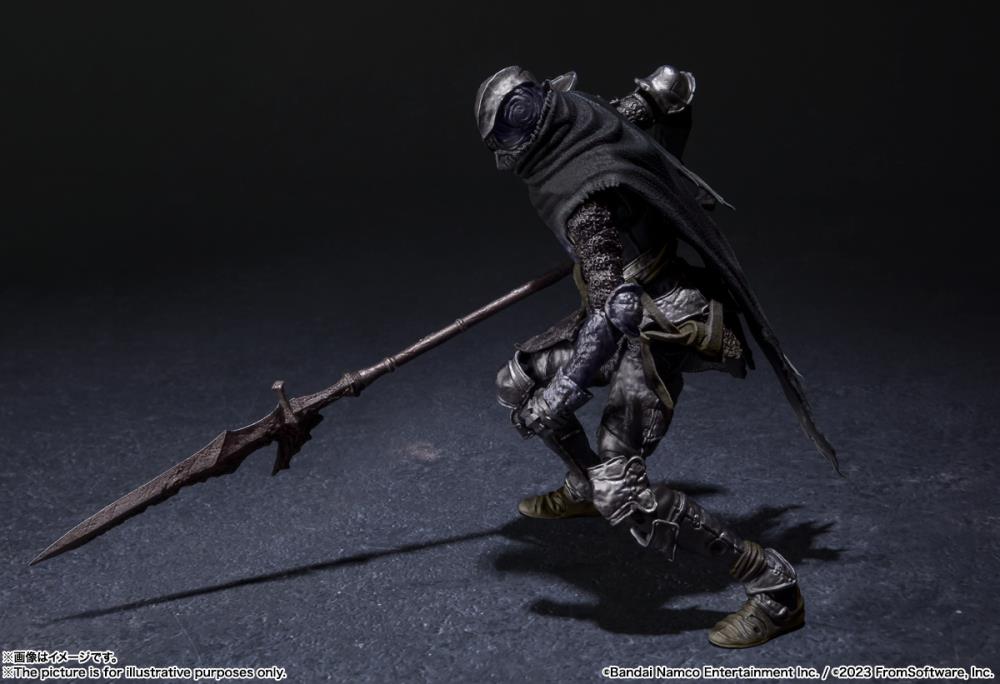 PREORDER Elden Ring S.H.Figuarts Festering Fingerprint Vyke