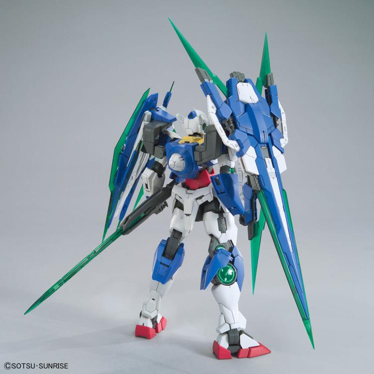 PREORDER MG 1/100 00 QAN[T] FULL SABER (August 2022 Release)