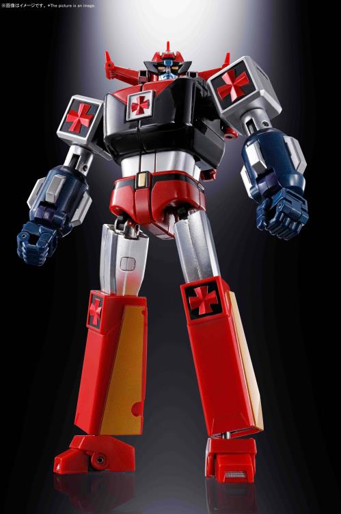 PREORDER SOUL OF CHOGOKIN GX-59R DALTANIOUS