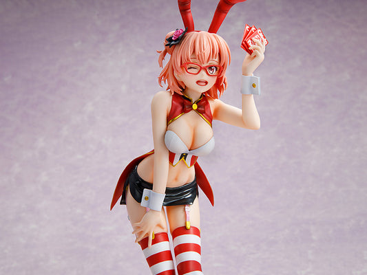 PREORDER 1/7 CAworks My Teen Romantic Comedy SNAFU Climax Yui Yuigahama Casino Party Ver.