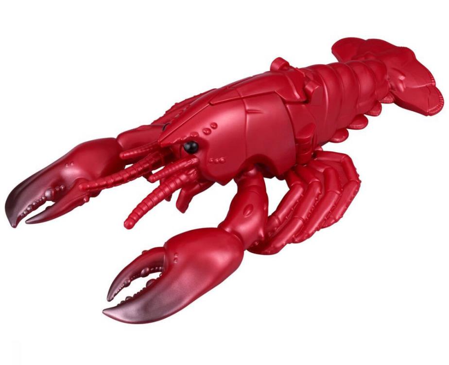 PREORDER Unitroborn: Machine Robo Universe Unitrobo Applelobster