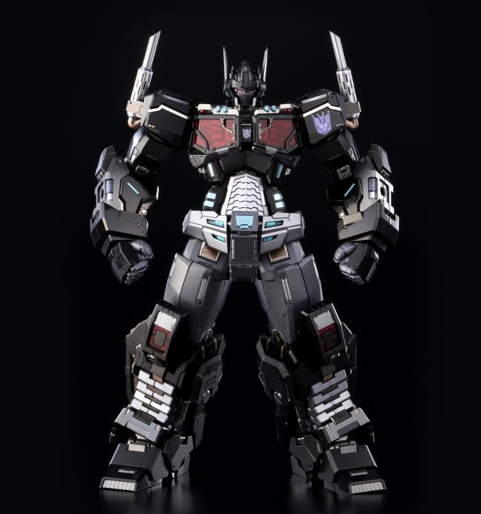 PREORDER Transformers Kuro Kara Kuri Nemesis Prime Limited Edition Figure