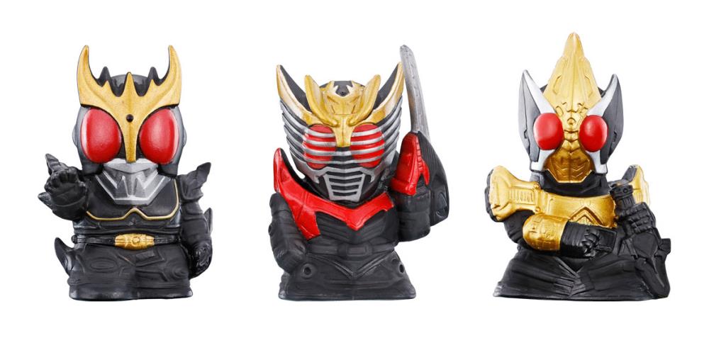 PREORDER Kamen Rider Kids Strongest Form Box of 24 Random Figures