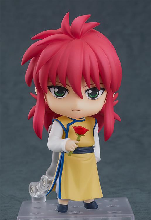 PREORDER Yu Yu Hakusho Nendoroid No.1394 Kurama