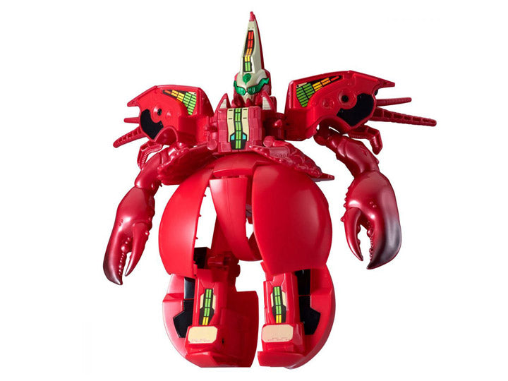 PREORDER Unitroborn: Machine Robo Universe Unitrobo Applelobster