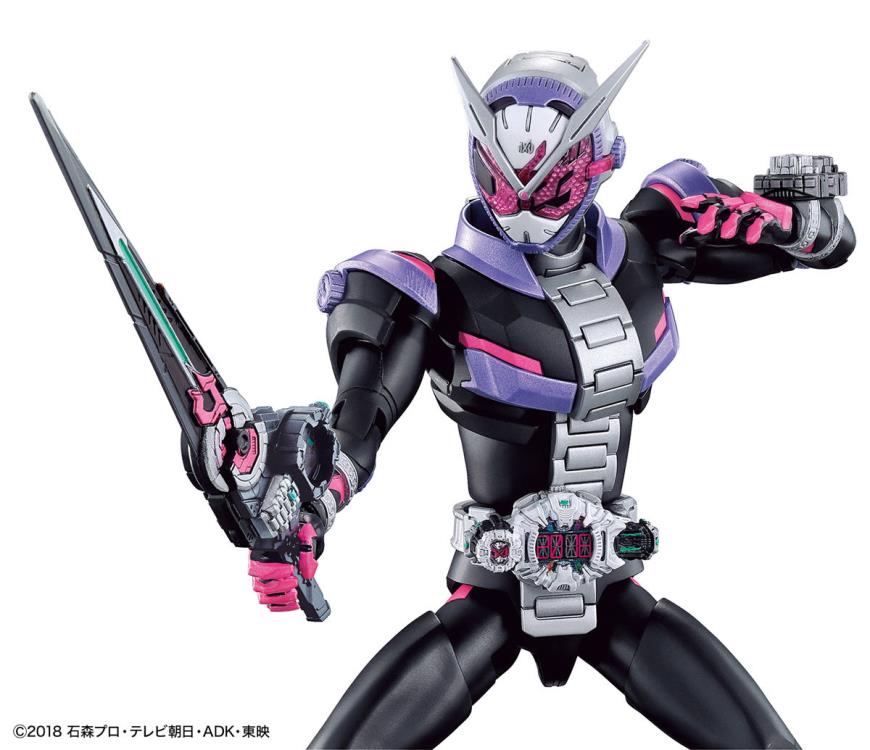 PREORDER Figure-rise Standard KAMEN RIDER ZI-O (September 2022 Release)