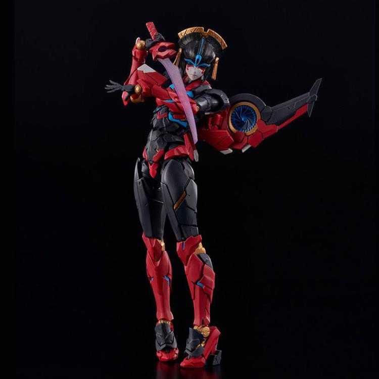 PREORDER Flame Toys Transformers Windblade Model Kit