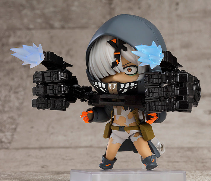 PREORDER Black Rock Shooter Nendoroid No.1949 Strength (Dawn Fall Ver.)