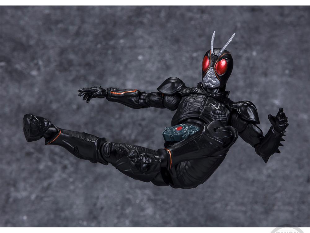 PREORDER Kamen Rider Shodo-XX Blacksun & Battle Hopper Set