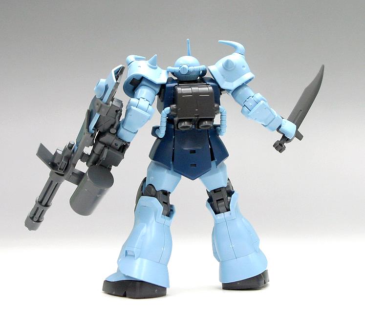 PREORDER HGUC 1/144 GOUF CUSTOM