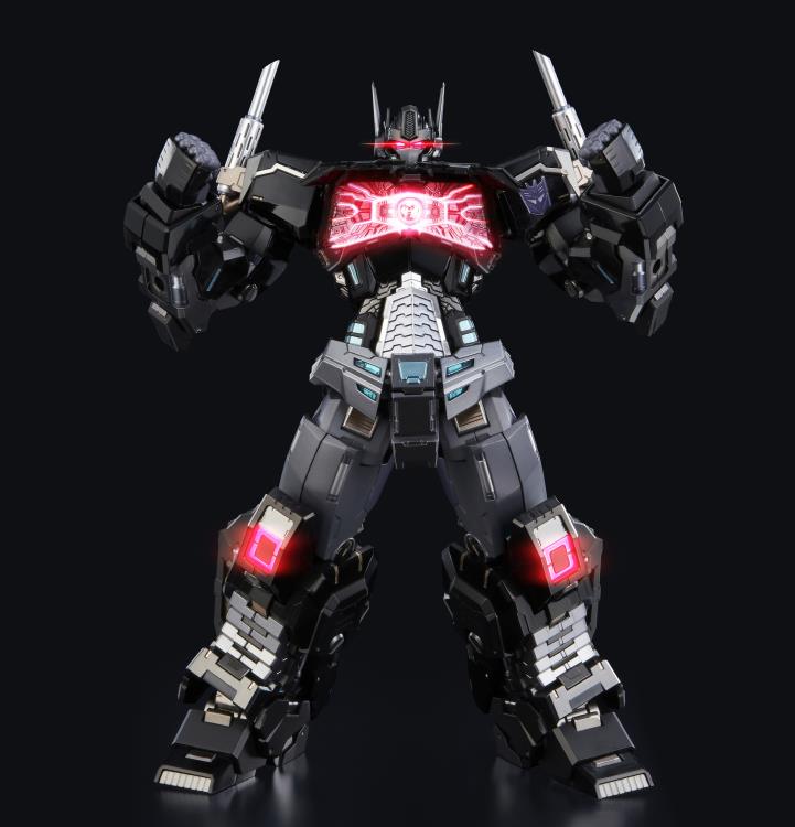 PREORDER Transformers Kuro Kara Kuri Nemesis Prime Limited Edition Figure