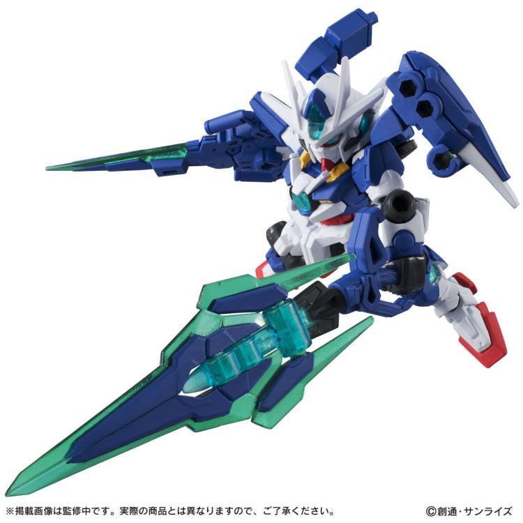 PREORDER Gundam Mobile Suit Ensemble EX06A 00 Qan[T] Full Saber Exclusive Figure