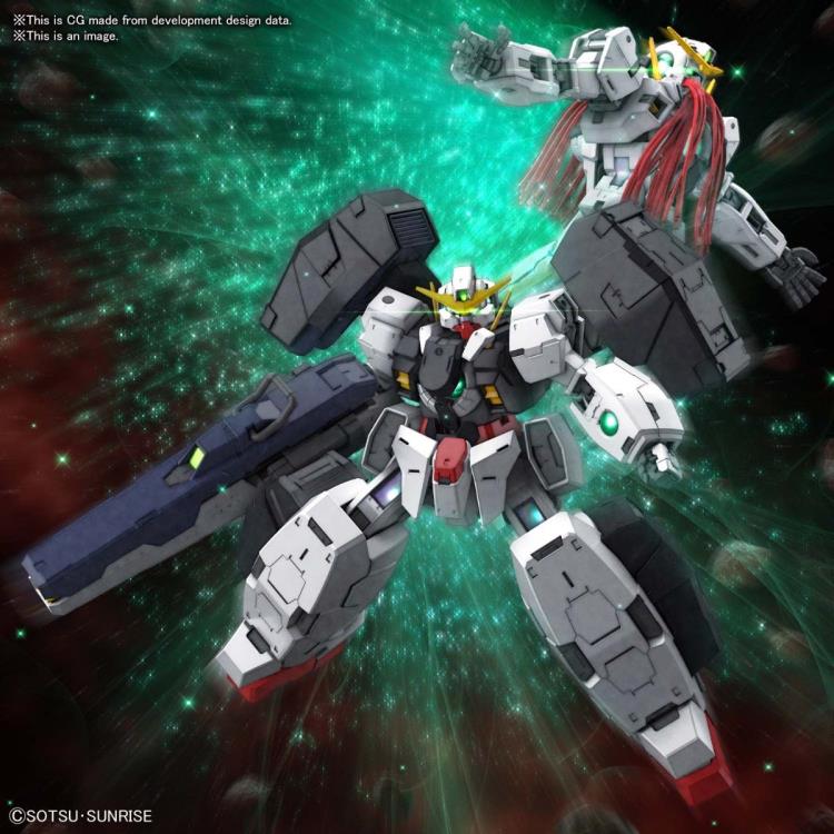 PREORDER MG 1/100 GUNDAM VIRTUE (August 2022 Release)